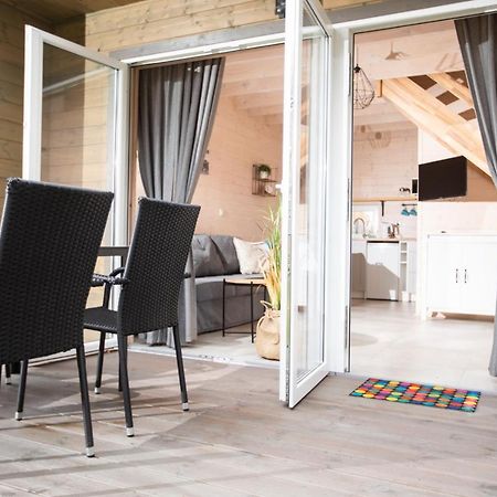 Sosnowy Kliff Villa Niechorze Luaran gambar