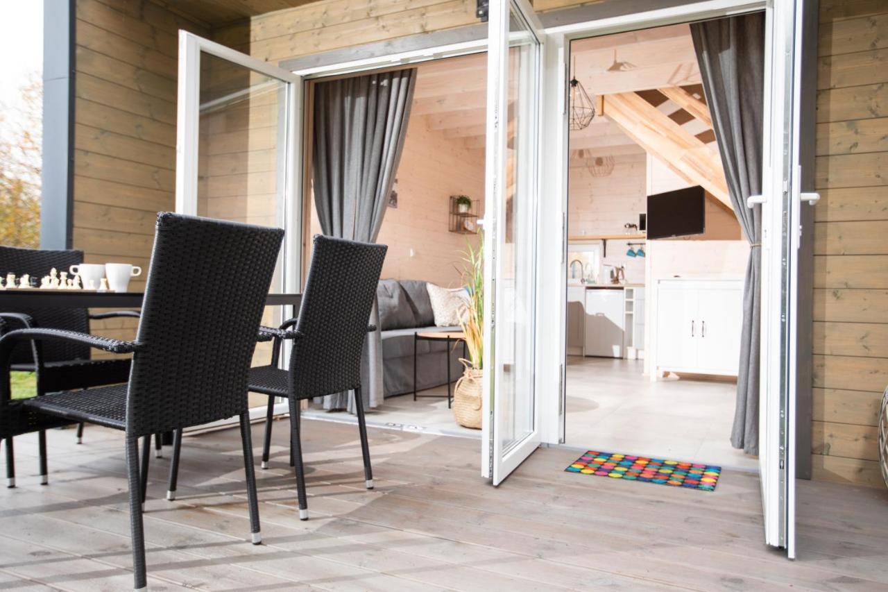 Sosnowy Kliff Villa Niechorze Luaran gambar