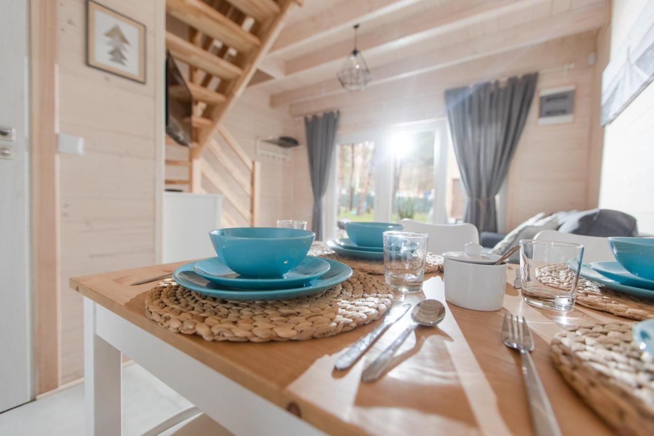 Sosnowy Kliff Villa Niechorze Luaran gambar