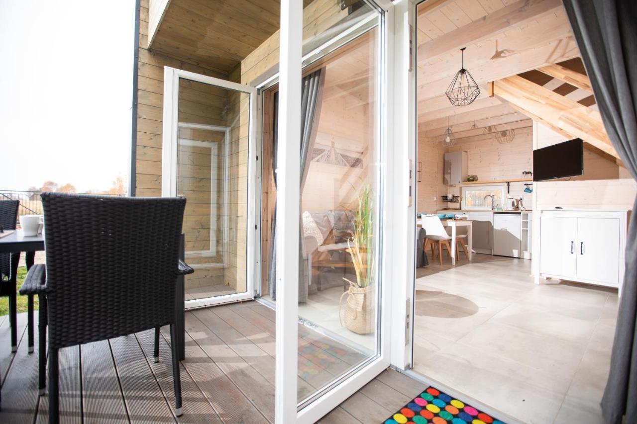 Sosnowy Kliff Villa Niechorze Luaran gambar