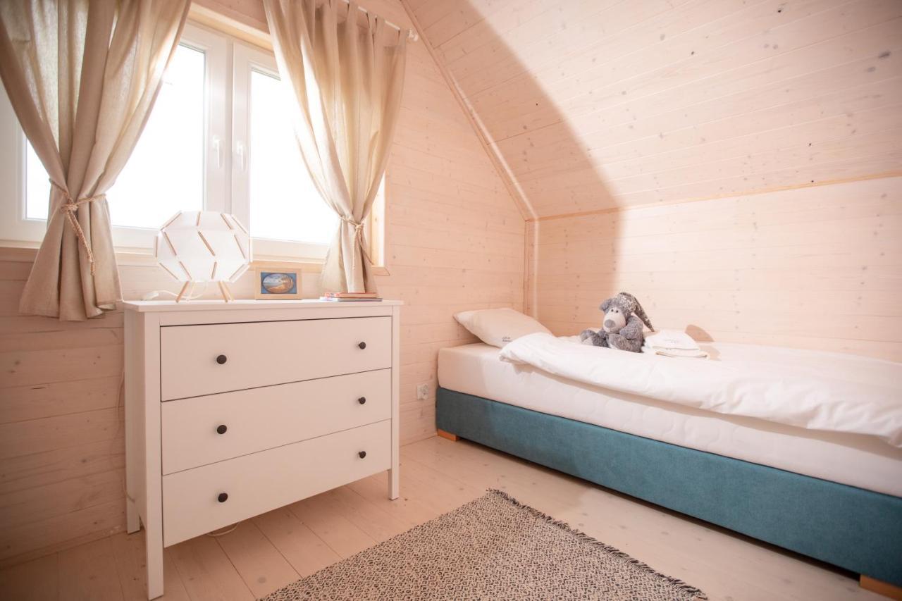 Sosnowy Kliff Villa Niechorze Luaran gambar