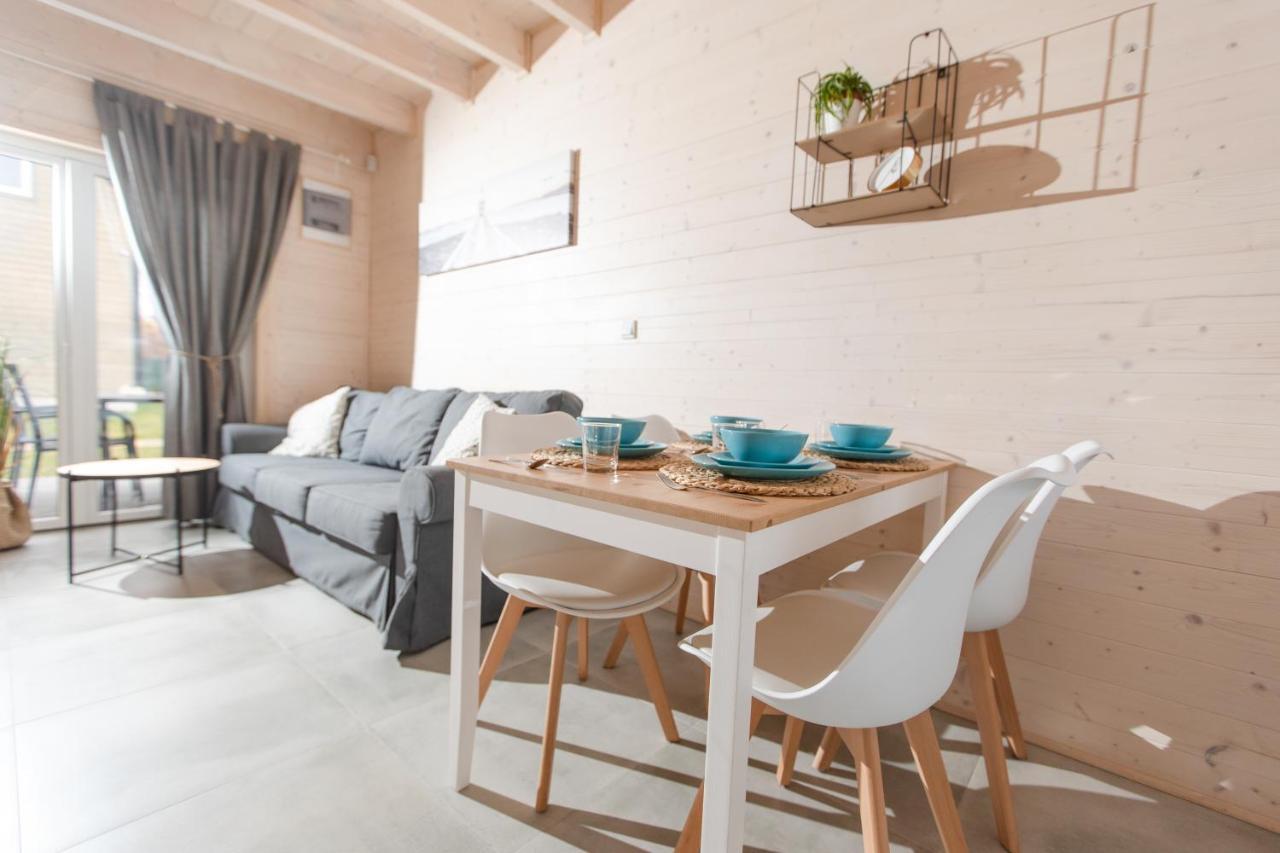 Sosnowy Kliff Villa Niechorze Luaran gambar