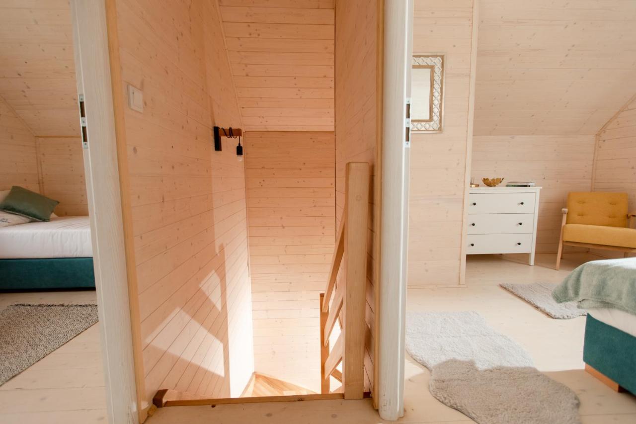 Sosnowy Kliff Villa Niechorze Luaran gambar
