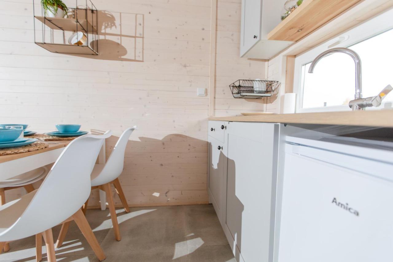 Sosnowy Kliff Villa Niechorze Luaran gambar