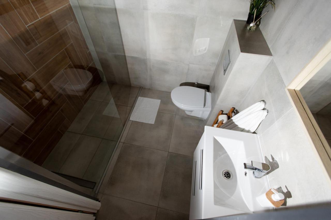 Sosnowy Kliff Villa Niechorze Luaran gambar