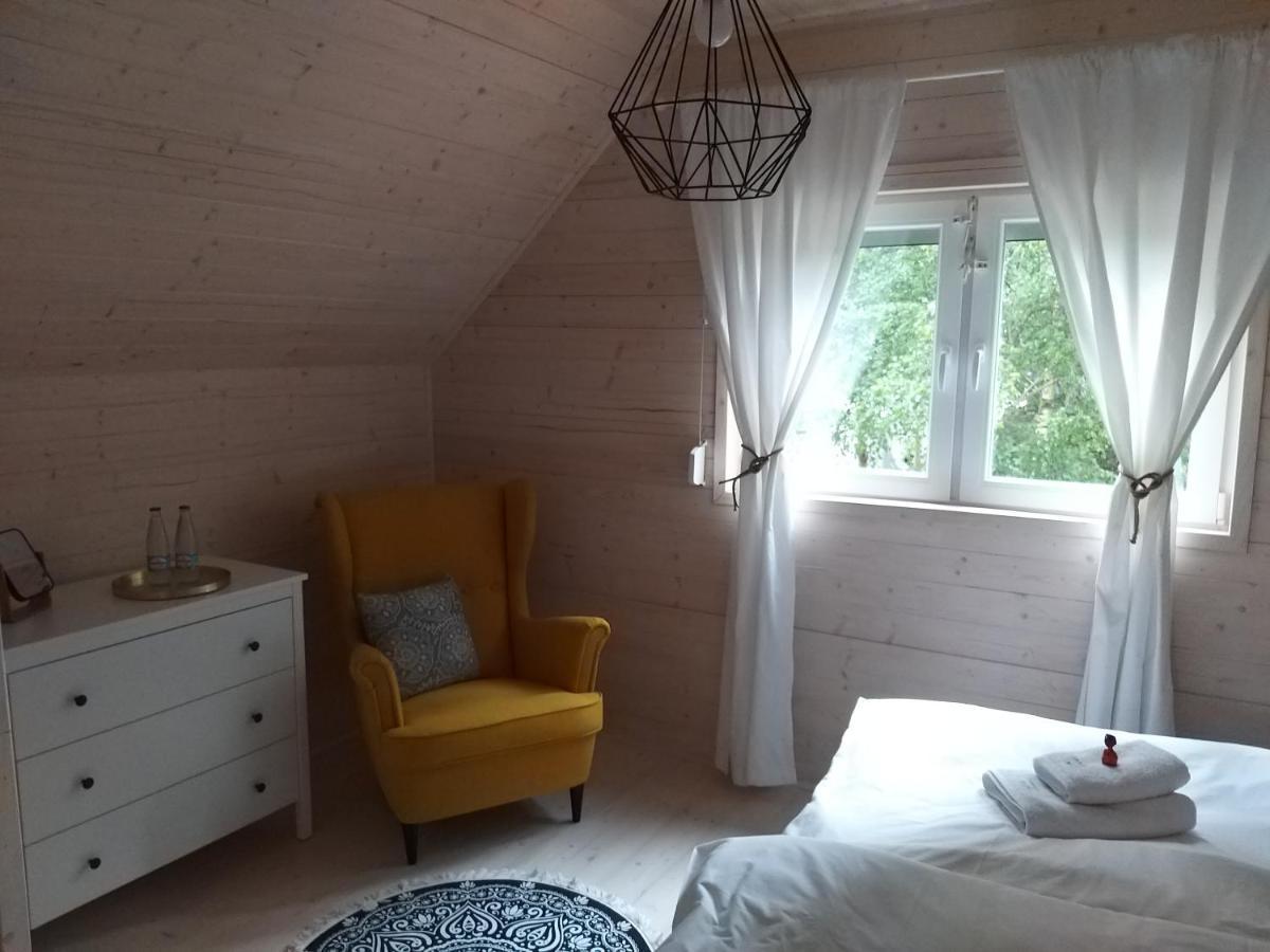Sosnowy Kliff Villa Niechorze Luaran gambar
