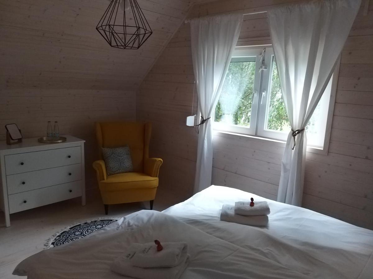 Sosnowy Kliff Villa Niechorze Luaran gambar