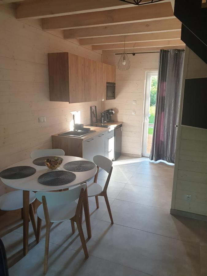 Sosnowy Kliff Villa Niechorze Luaran gambar