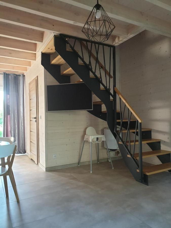 Sosnowy Kliff Villa Niechorze Luaran gambar