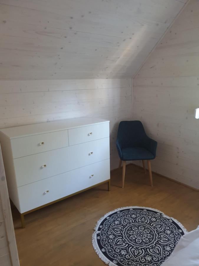Sosnowy Kliff Villa Niechorze Luaran gambar