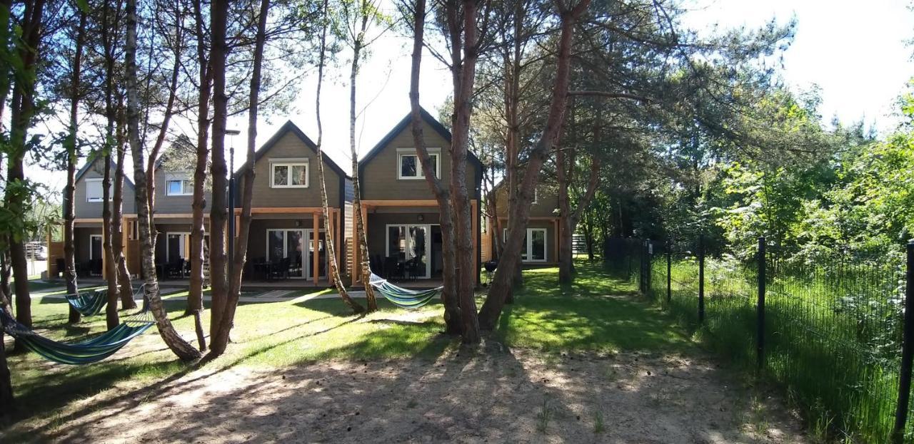 Sosnowy Kliff Villa Niechorze Luaran gambar