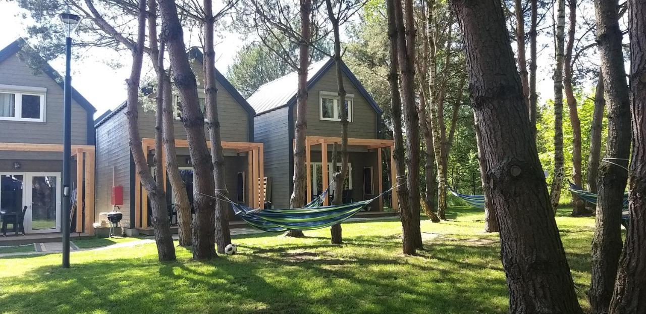 Sosnowy Kliff Villa Niechorze Luaran gambar