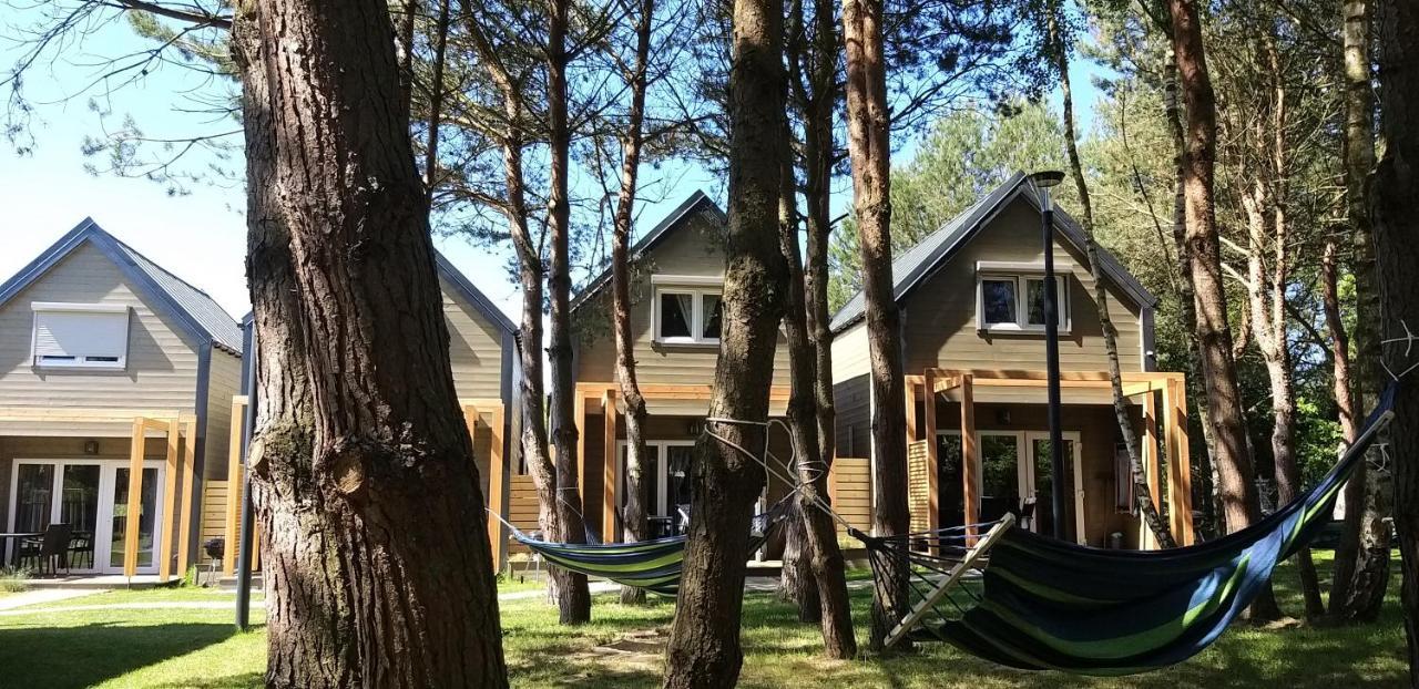 Sosnowy Kliff Villa Niechorze Luaran gambar