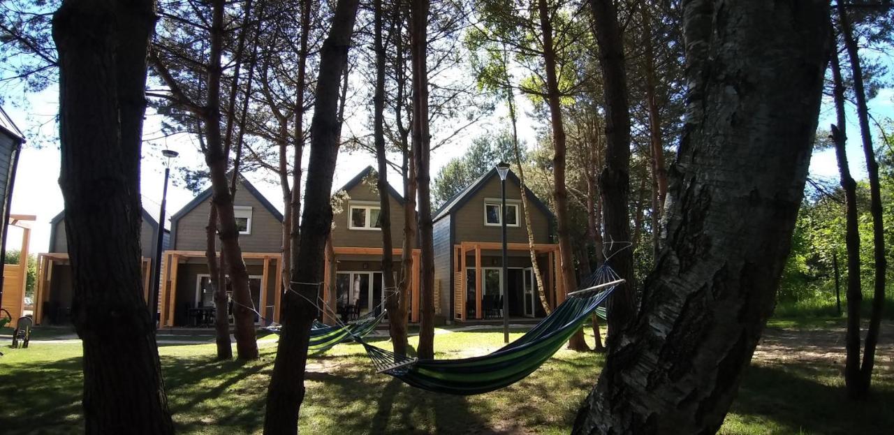 Sosnowy Kliff Villa Niechorze Luaran gambar