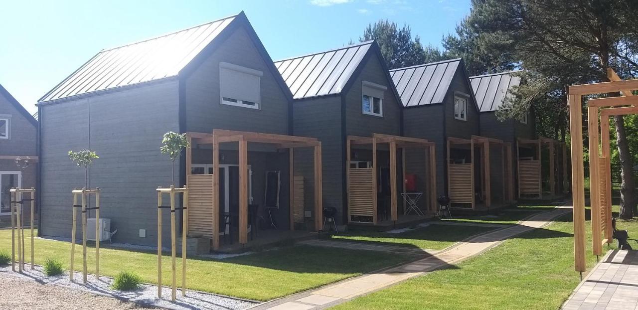 Sosnowy Kliff Villa Niechorze Luaran gambar