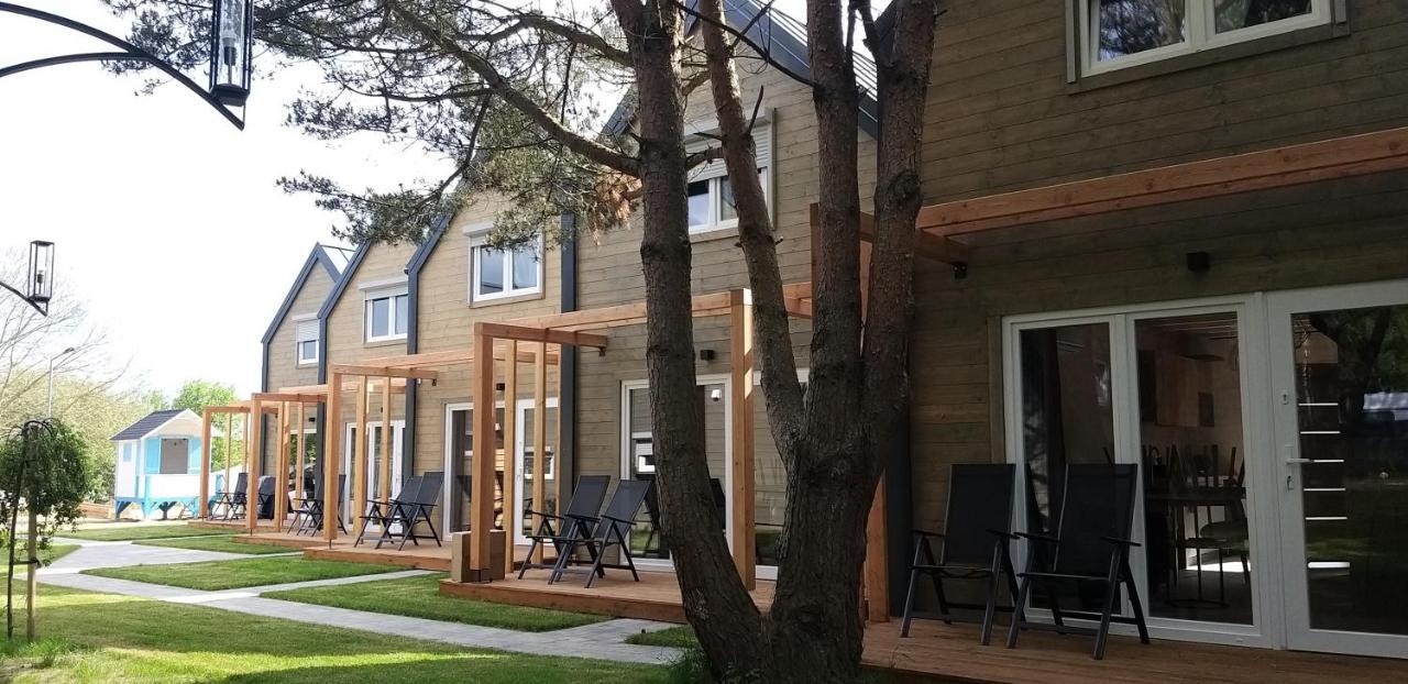 Sosnowy Kliff Villa Niechorze Luaran gambar
