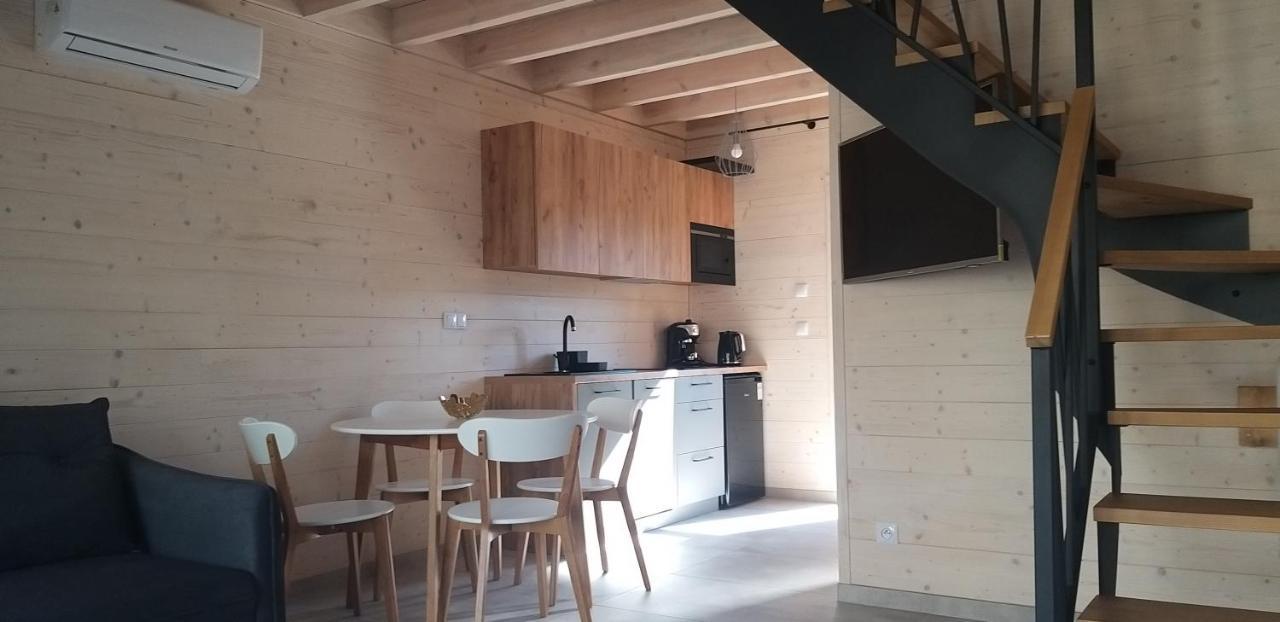 Sosnowy Kliff Villa Niechorze Luaran gambar