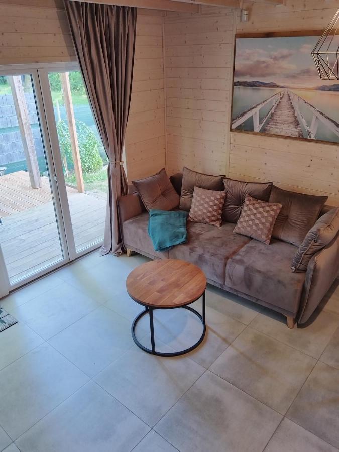 Sosnowy Kliff Villa Niechorze Luaran gambar