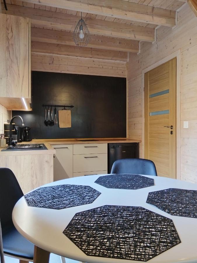 Sosnowy Kliff Villa Niechorze Luaran gambar