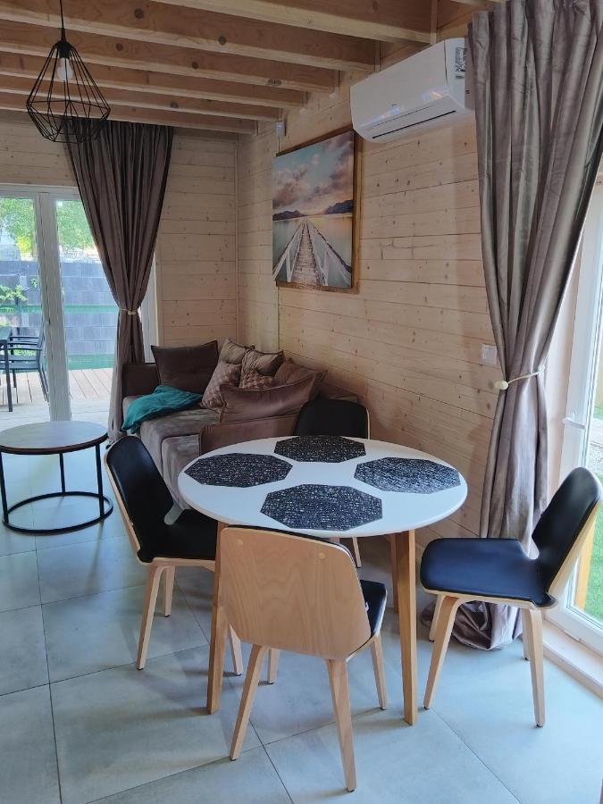 Sosnowy Kliff Villa Niechorze Luaran gambar