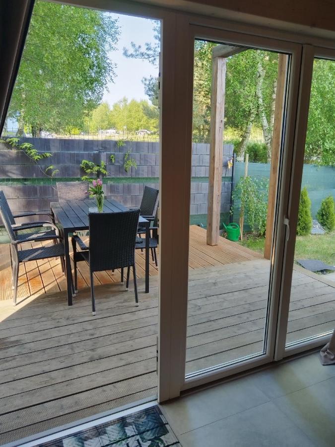 Sosnowy Kliff Villa Niechorze Luaran gambar