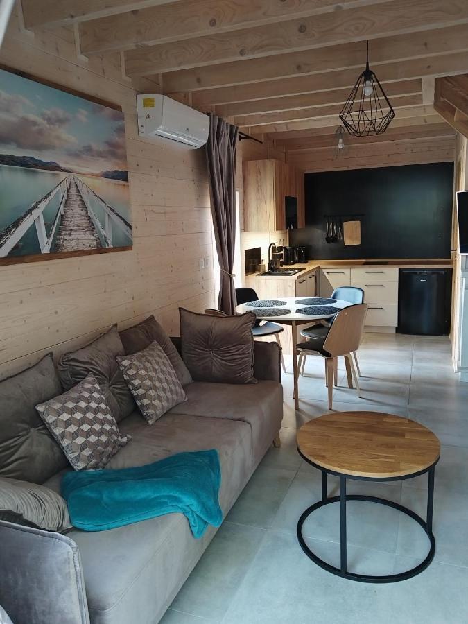 Sosnowy Kliff Villa Niechorze Luaran gambar